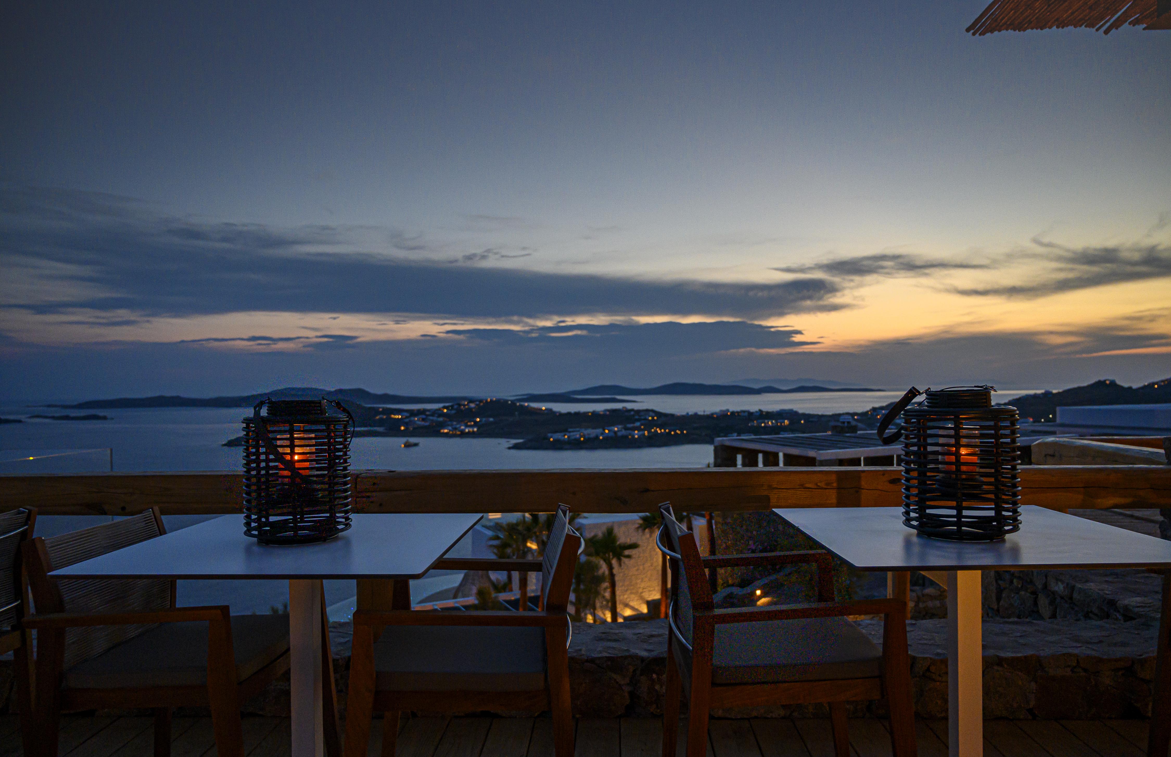 Отель Alissachni Mykonos (Adults Only) Псароу Экстерьер фото